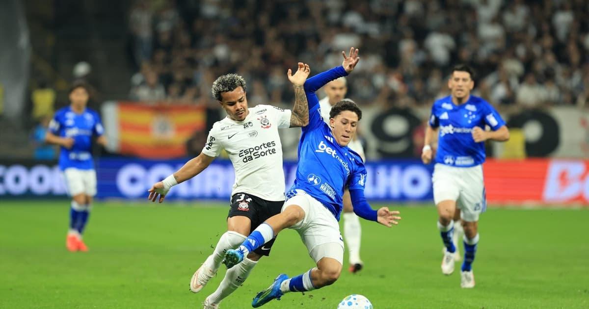 Kaio César cobra ataque do Corinthians: 'Precisamos entregar mais'