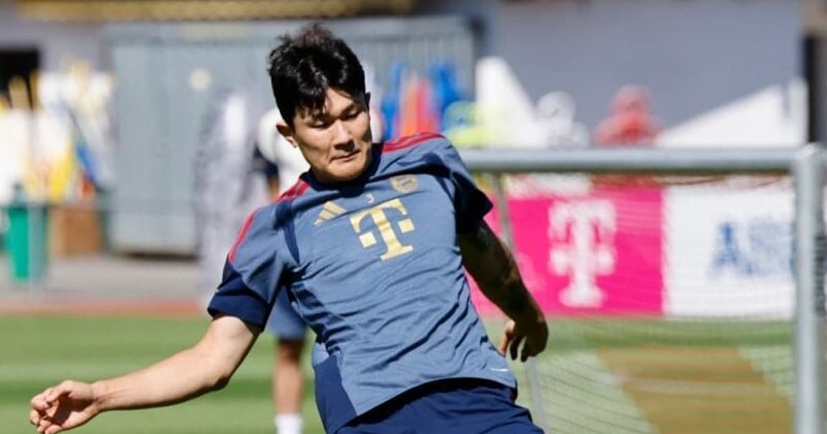 Veja gol em Bayern de Munique x Aston Villa: Kim Min Jae abre o placar