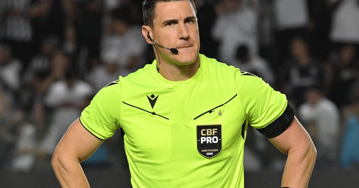 Decisão da arbitragem em Fortaleza x Palmeiras choca: 'Claríssimo'