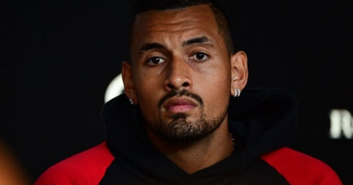 Nick Kyrgios é suspenso do tênis por cocaína; entenda