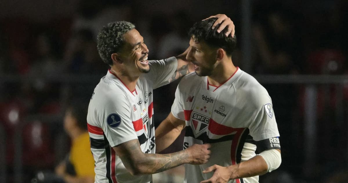 Torcedores do Boca Juniors reagem ao confronto contra o São Paulo: 'Podemos'