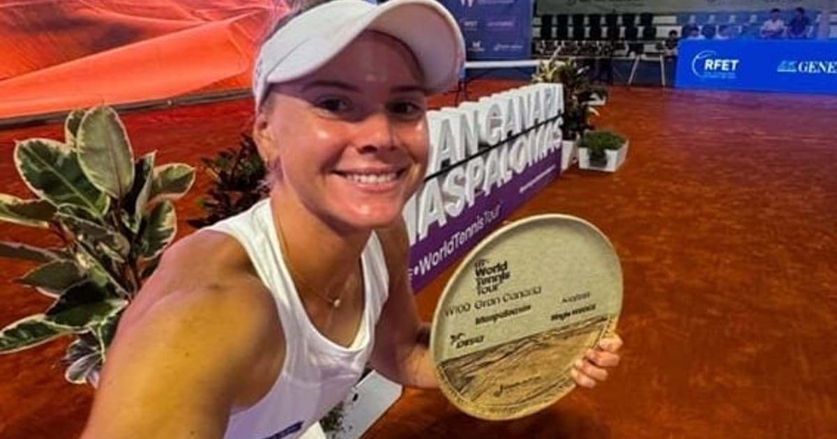 Laura Pigossi celebra aniversário com título na Espanha