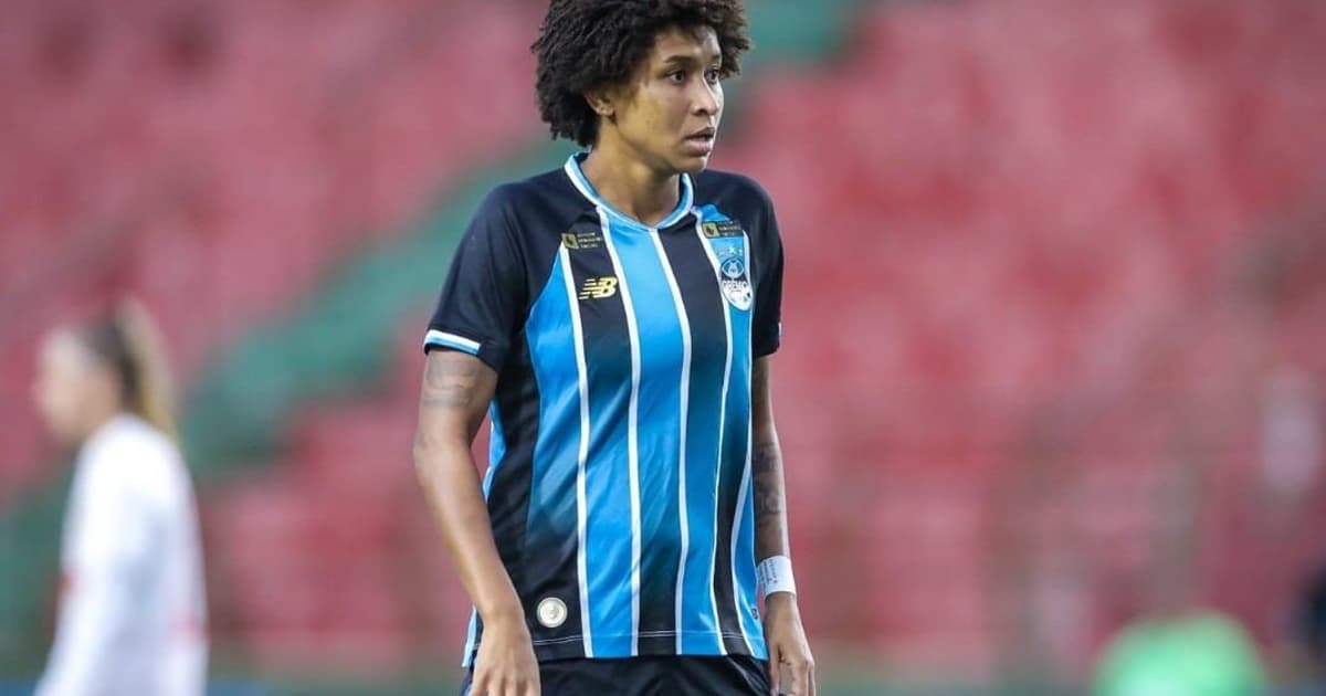 Leidiane projeta Grêmio x São Paulo pelas quartas do Brasileirão