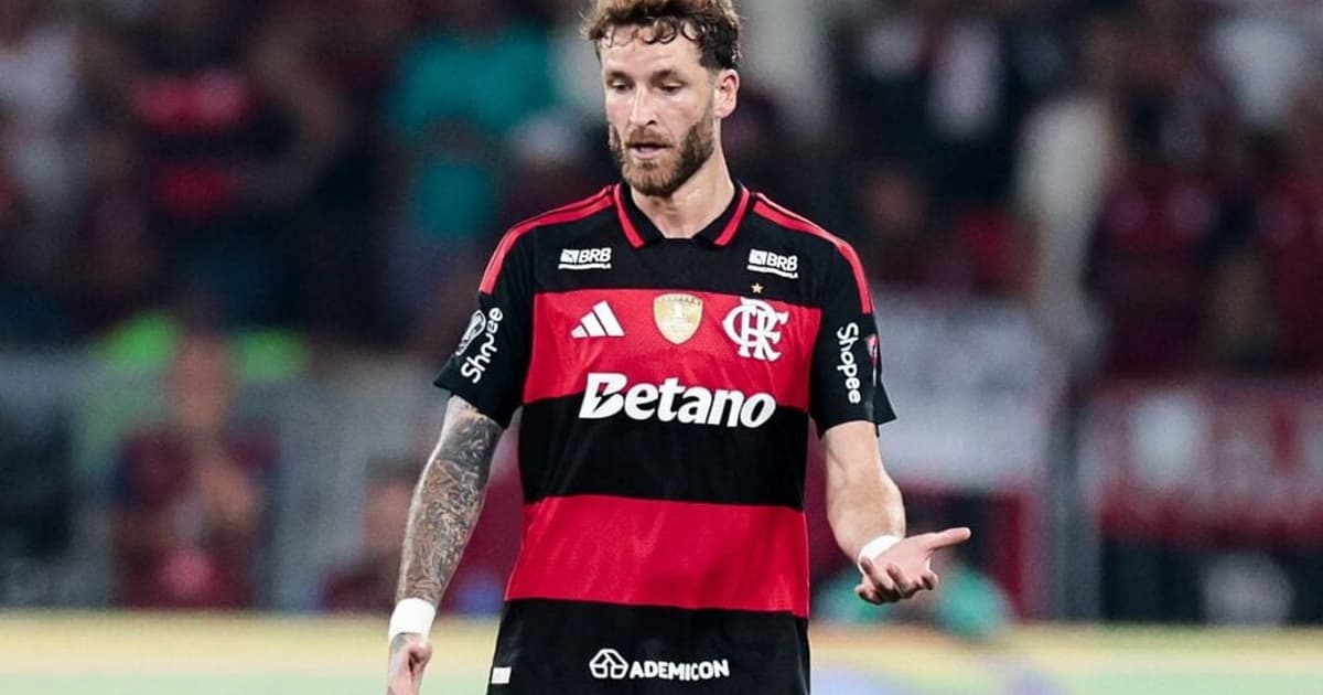 Léo Pereira é preservado e desfalca Flamengo contra o Cruzeiro