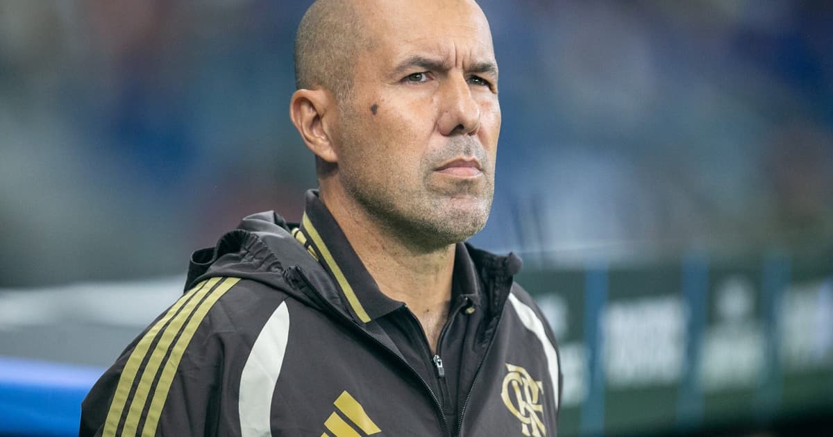 Com mudanças, Jardim define Flamengo para enfrentar o Cruzeiro