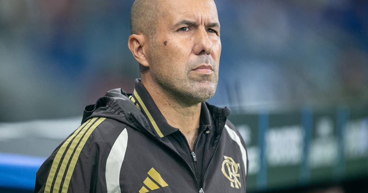 Decisão de Jardim em Flamengo x Cruzeiro repercute: 'Não entendo'