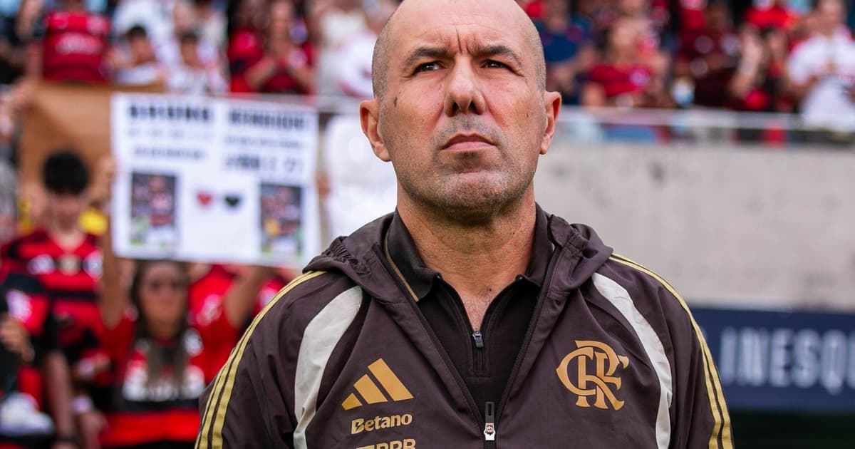 Provável escalação: Flamengo ganha reforços para duelo com o Vitória