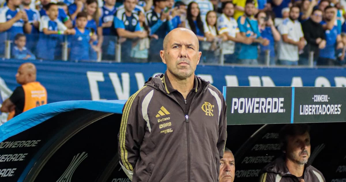 De referência a traidor: os motivos da revolta da torcida do Cruzeiro por Jardim
