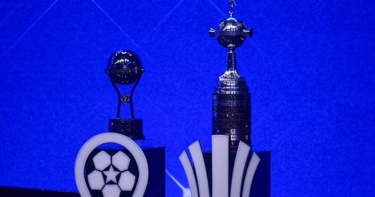 Conmebol suspende jogos de Libertadores e Sula na Colômbia após terremoto