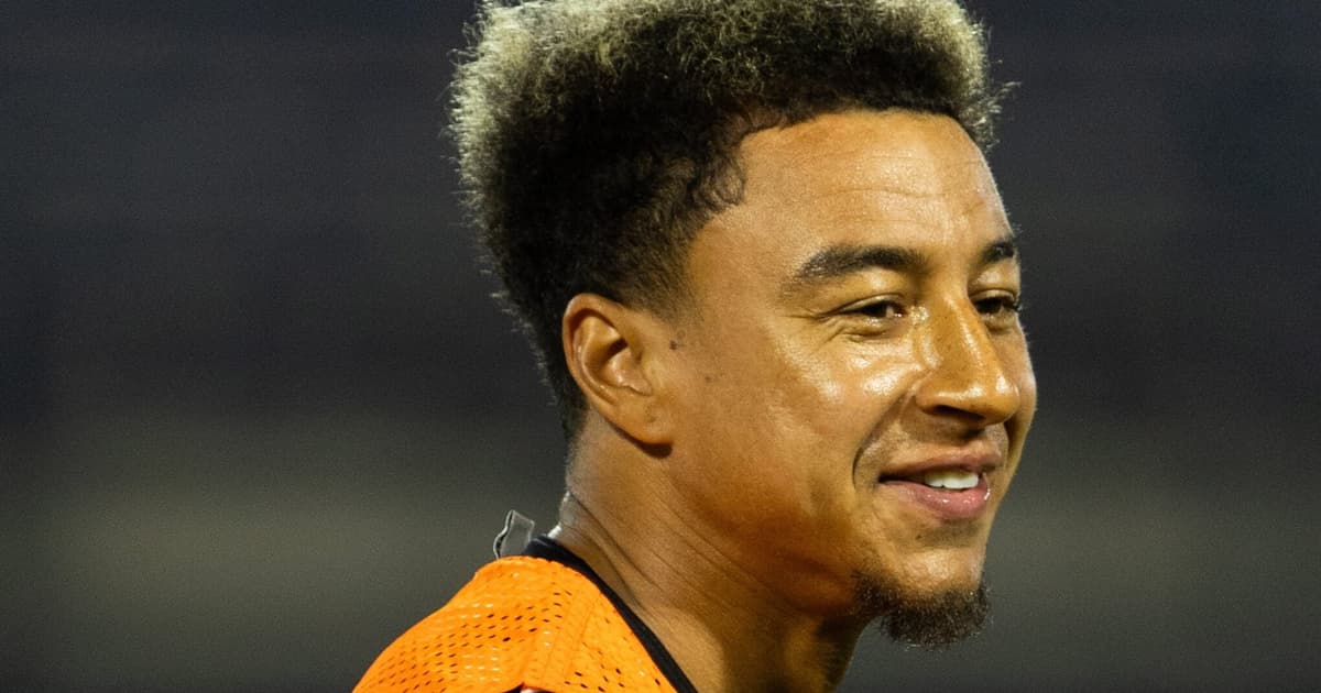 Lingard vira assunto em derrota do Corinthians para o Coritiba: 'Impossível'