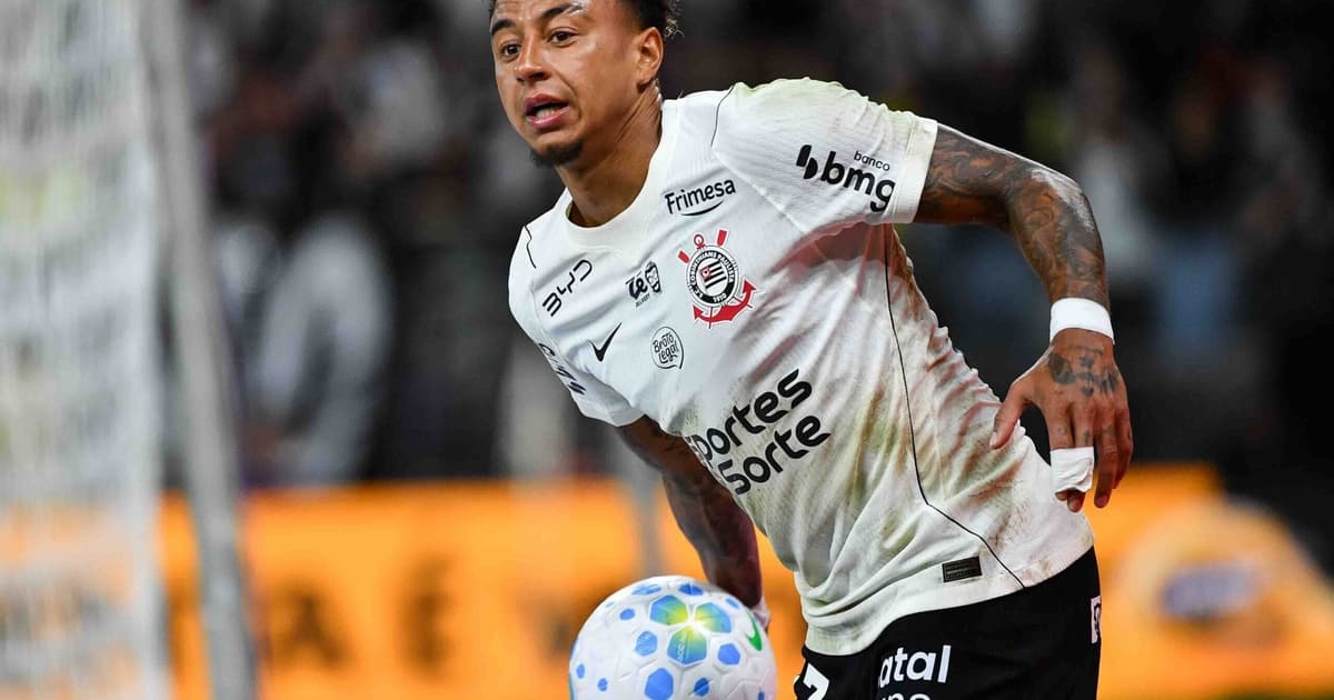 Lingard vira assunto em derrota do Corinthians: 'Não precisava'