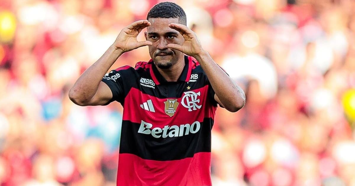 Dê suas notas: Flamengo vence o Botafogo por 3 a 0 no Maracanã