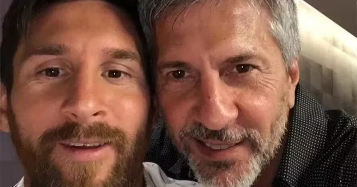 Pai de Lionel Messi, Jorge Messi morre na Argentina