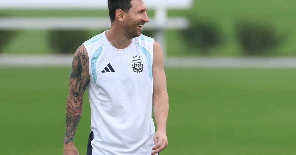 Relatório revela ameaças de atentado contra Messi na Copa do Mundo 2026