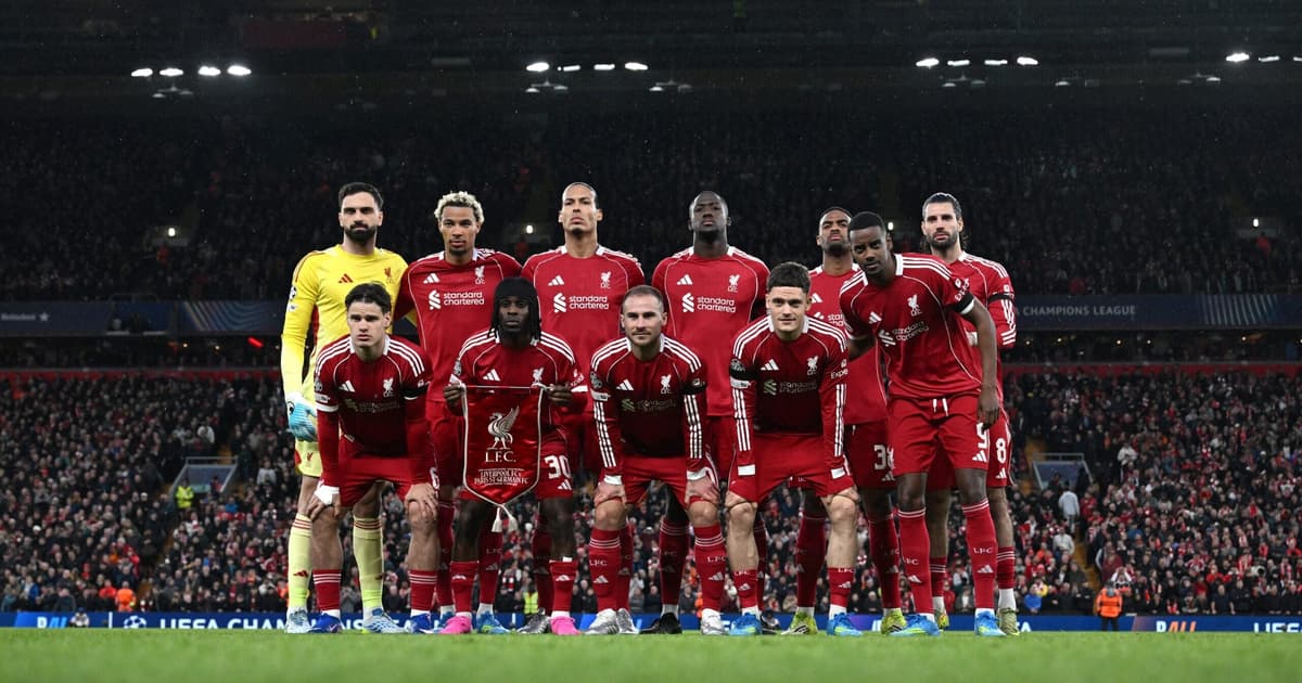 Fundador da Amazon está perto de comprar o Liverpool