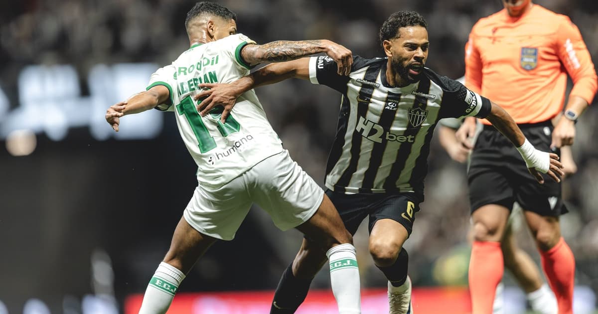 Um dia após Flamengo, Atlético-MG fala em 'indignação' com a arbitragem e pede