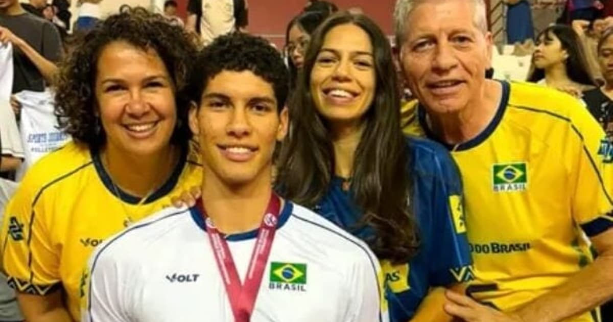 Destaque do Brasil, Lucas Abreu é eleito o melhor central do Mundial sub-17