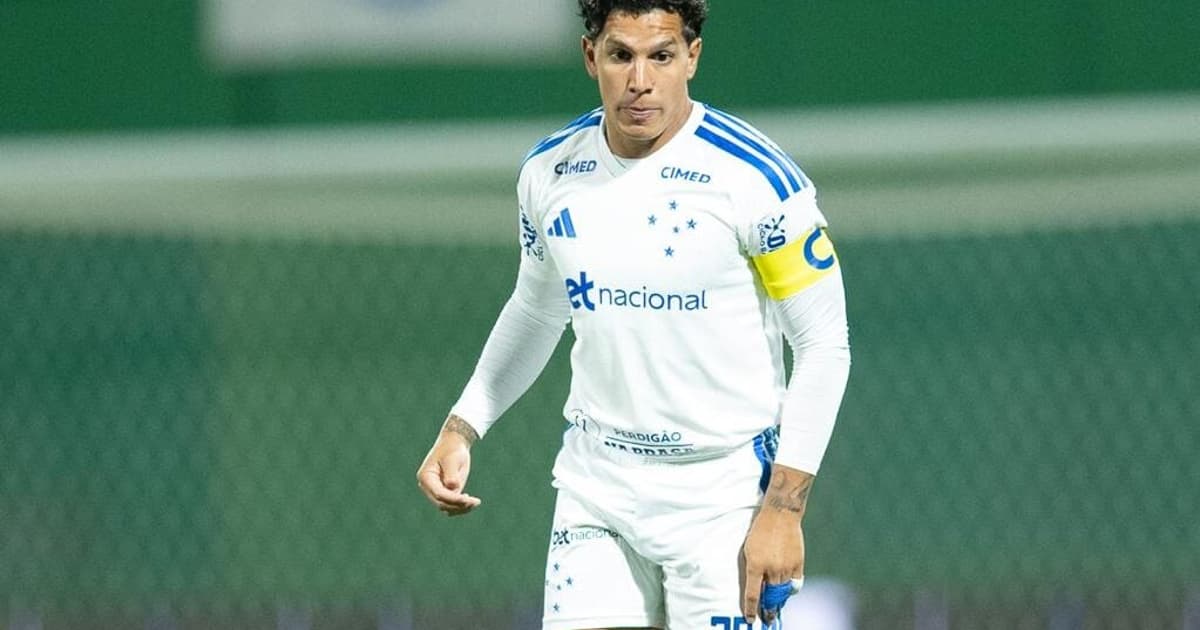 Romero analisa jogo do Cruzeiro e cita cansaço pela sequência de partidas
