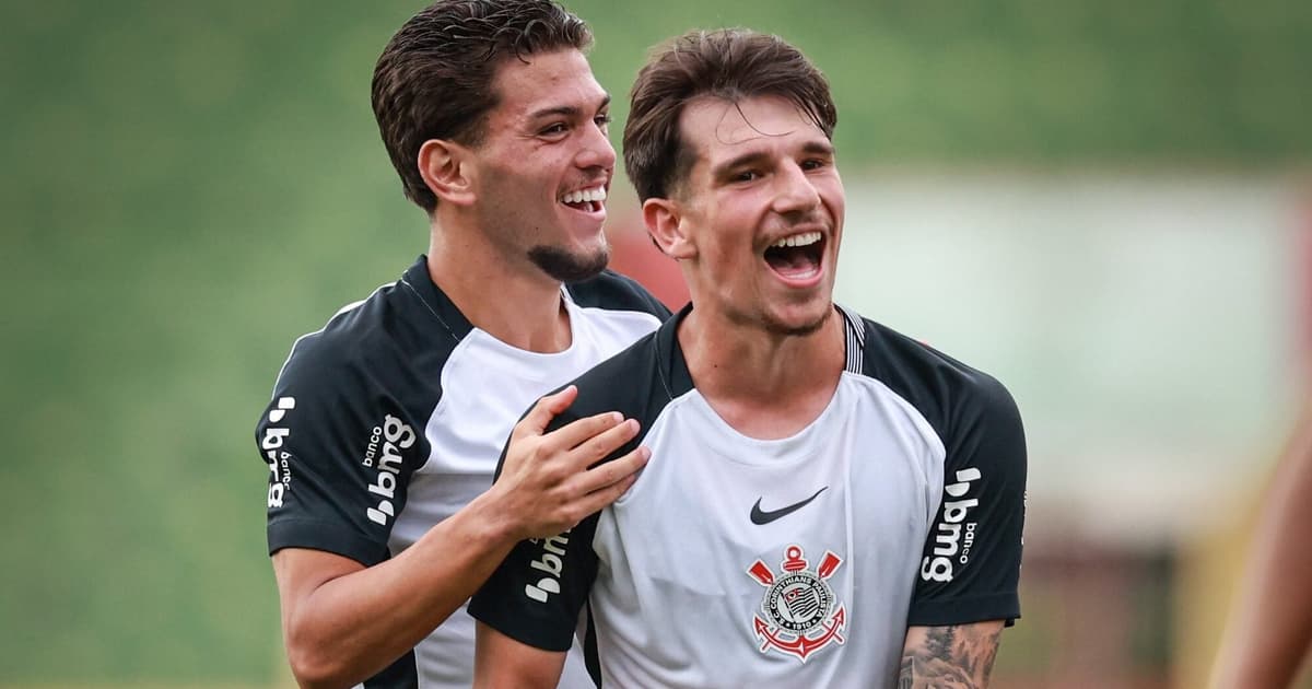 Corinthians atualiza lista de jogadores inscritos na Libertadores e inclui nomes da base