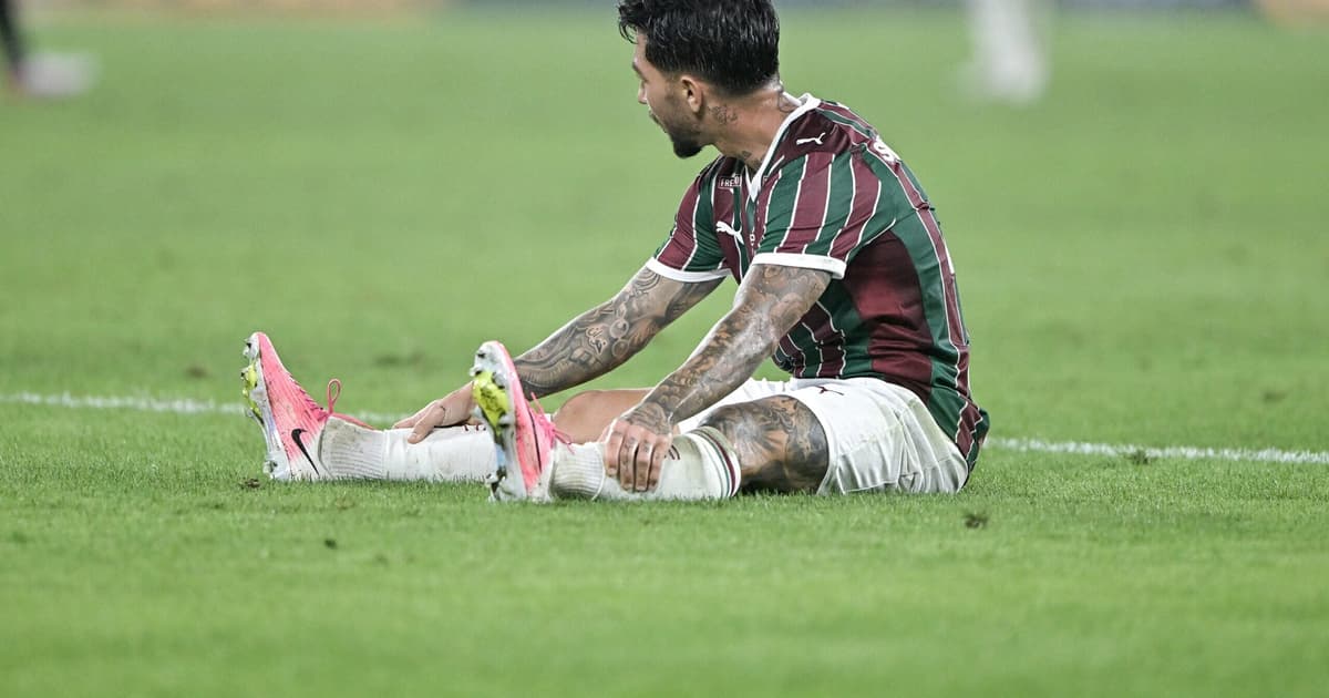 Lucho Acosta vira assunto em eliminação do Fluminense: 'Nunca será'