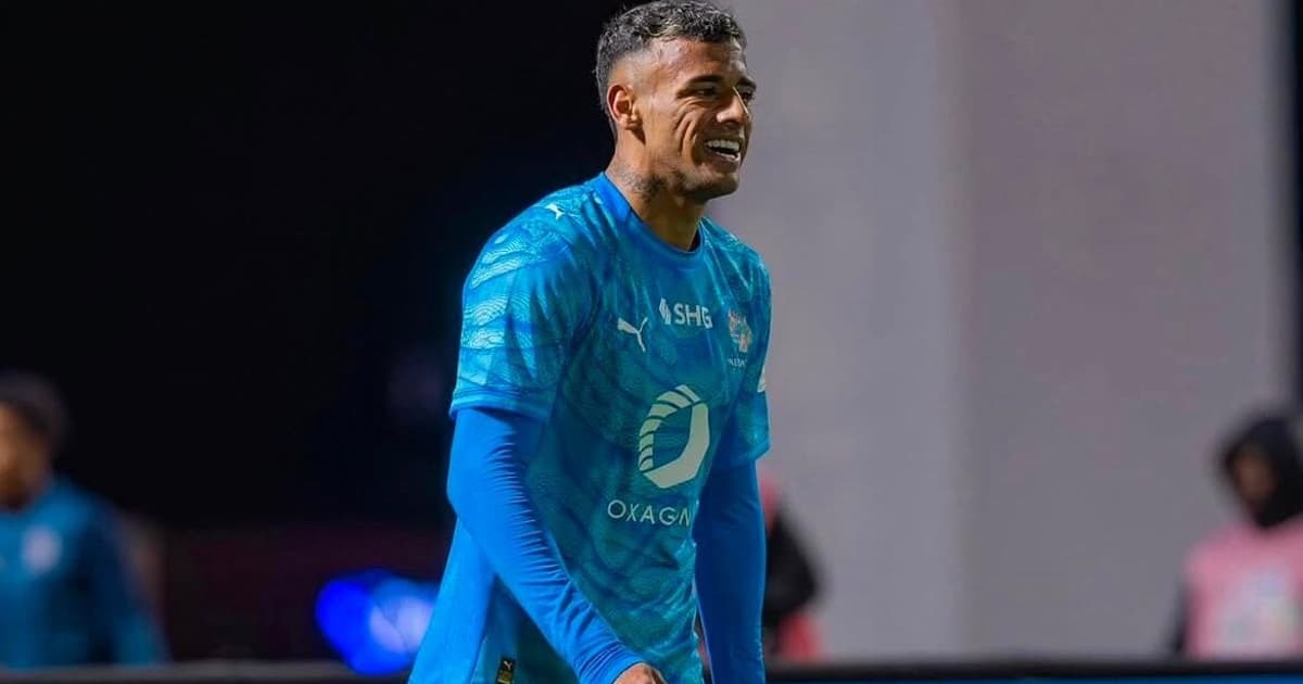 Lucho Rodríguez desembarca em Belo Horizonte para assinar com o Cruzeiro e fala sobre condição física