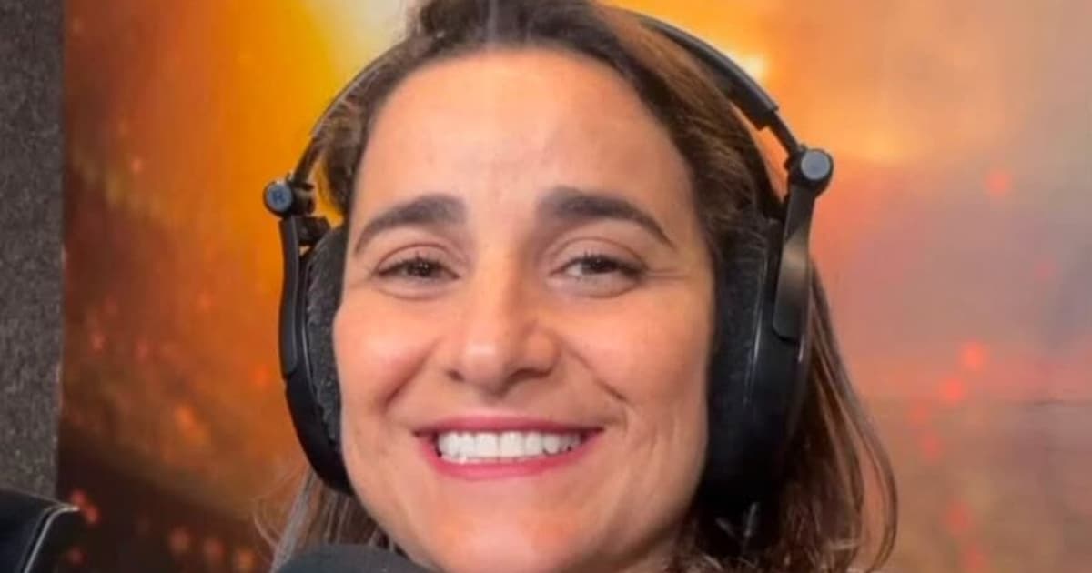 CazéTV contrata a narradora Luciana Zogaib