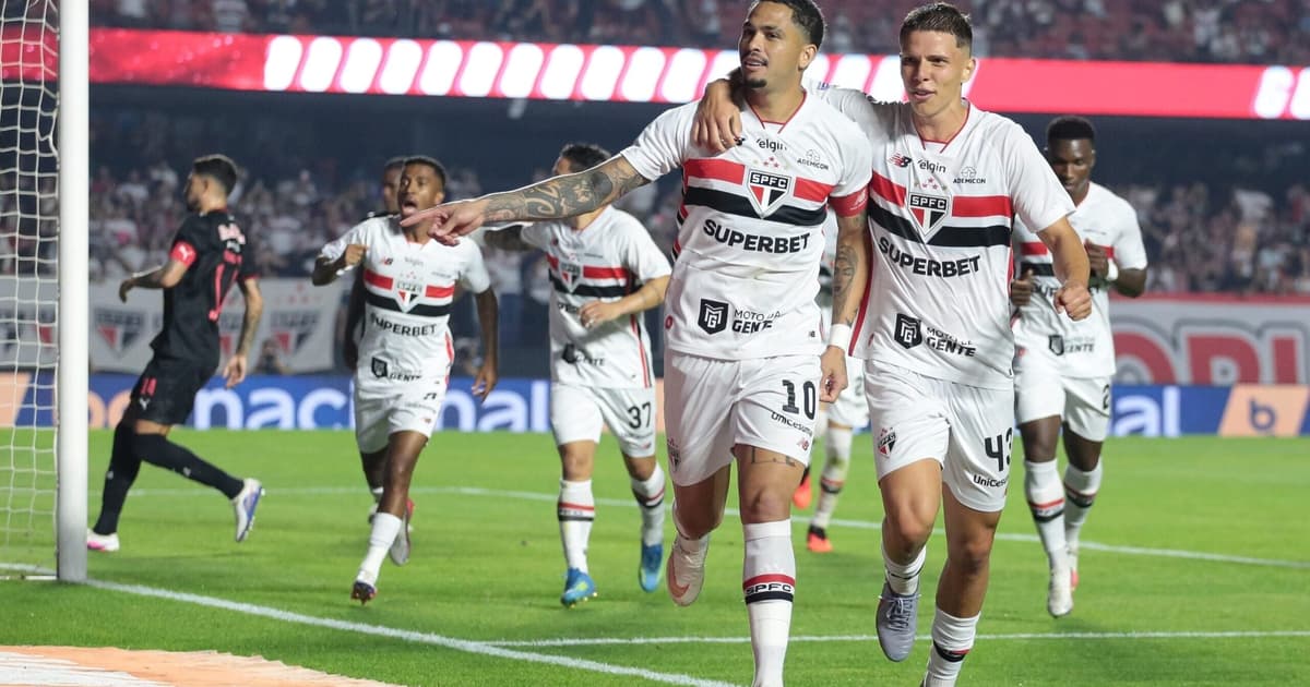 São Paulo tem semana 'tranquila' para tentar embalar no Brasileirão; veja a programação