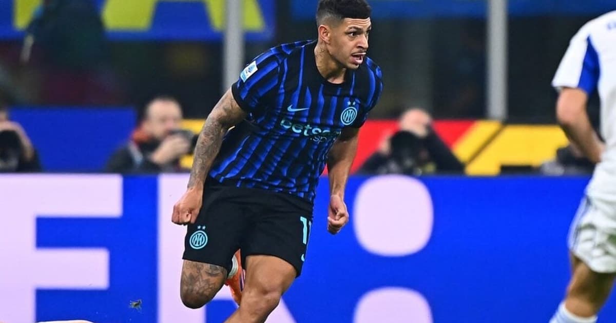 Luis Henrique, ex-Botafogo, pode deixar a gigante italiano após uma temporada