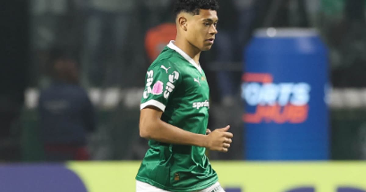 Palmeiras Nega Liberação de Luis Pacheco para a Seleção Sub-20 a Pedido de Abel Ferreira