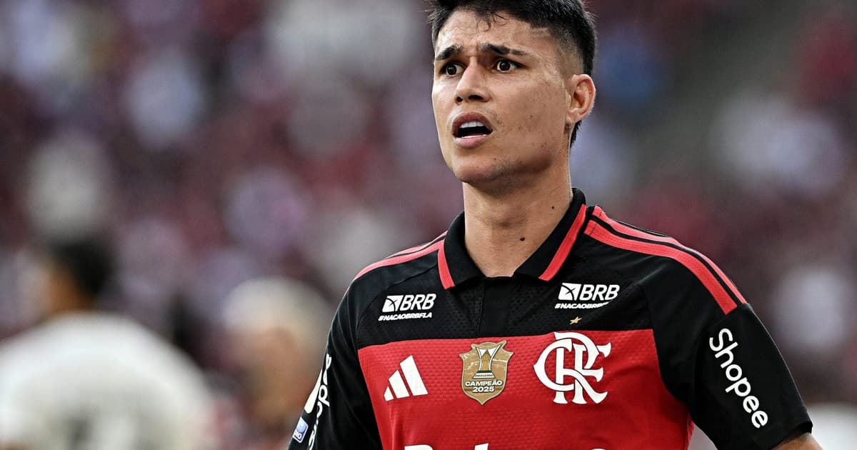 Lance de Luiz Araújo chama atenção em Flamengo x Botafogo: 'Piada'