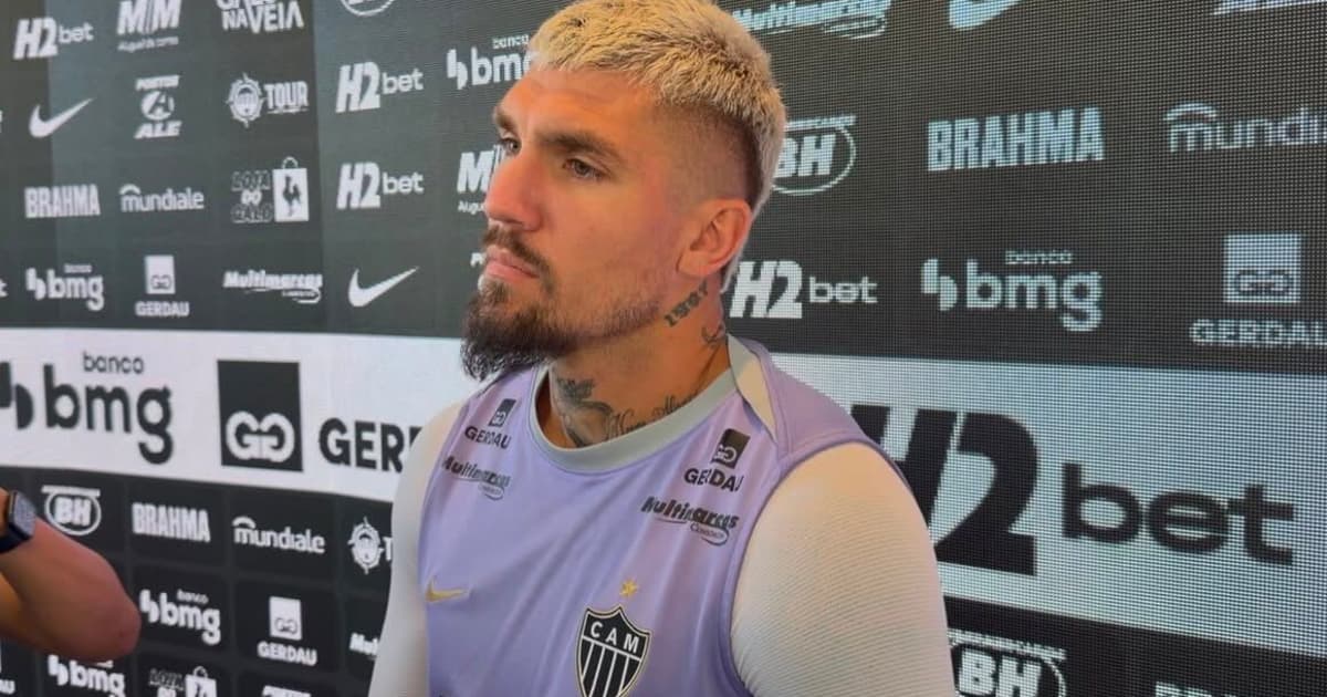 Lyanco celebra recuperação e retoma protagonismo no Atlético