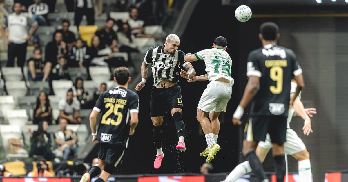 Dê suas notas: avalie as atuações em Atlético-MG x Juventude