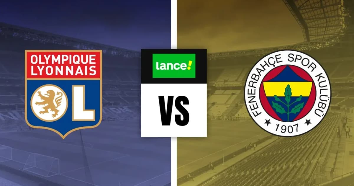 Lyon x Fenerbahçe Palpite – Análise e notícias (26/08)