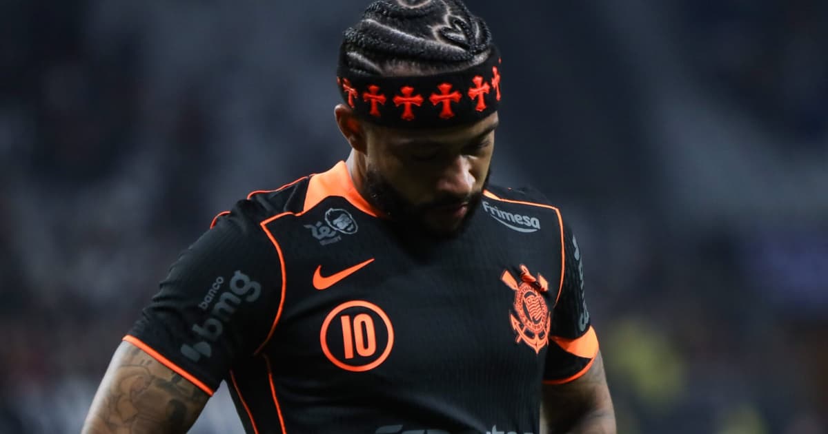 Tiago Leifert dispara sobre saída de Memphis do Corinthians