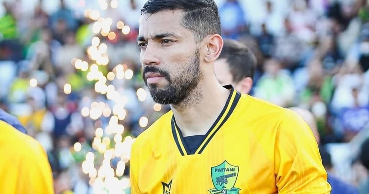 Campeão pelo Flamengo projeta sua estreia no futebol da Ásia
