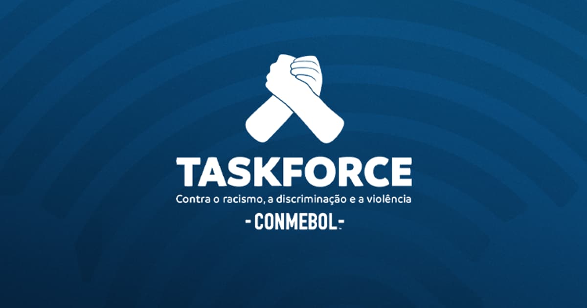 Conmebol lança manual para combater racismo e discriminação no futebol