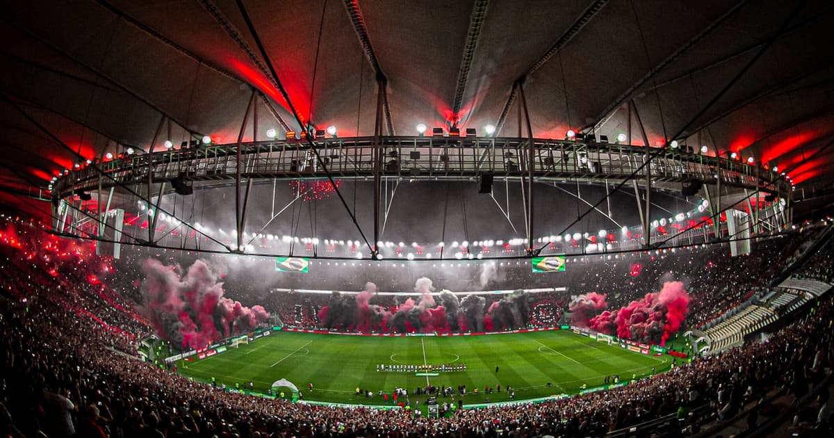 Flamengo x Cruzeiro pela Libertadores tem ingressos esgotados