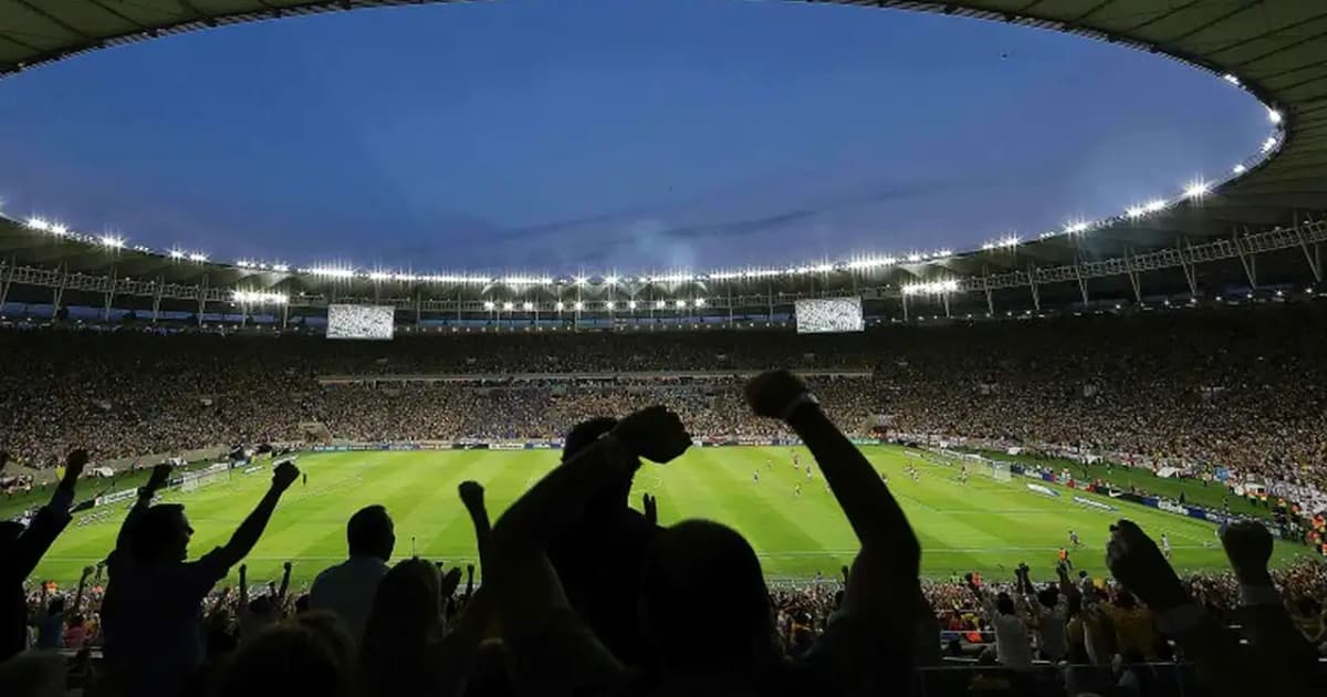 Brasileirão supera 5,3 milhões de torcedores nos estádios e Flamengo lidera estatísticas