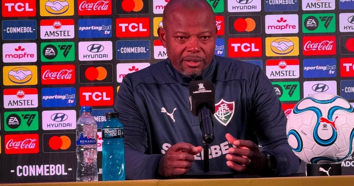 Marcão comemora classificação heroica do Fluminense: 'Fomos premiados'
