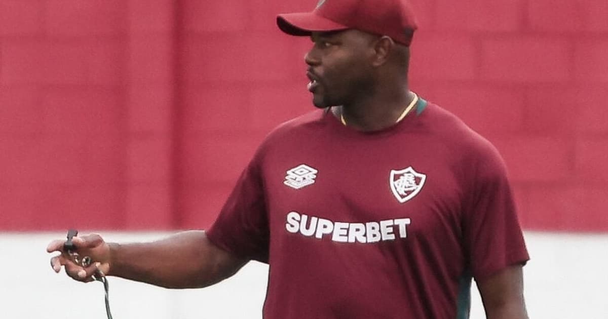 Escalação do Fluminense tem mudanças para enfrentar o Palmeiras