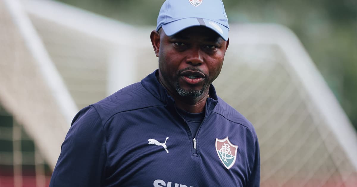 Escalação do Fluminense: Marcão estreia contra o Palmeiras com dor de cabeça