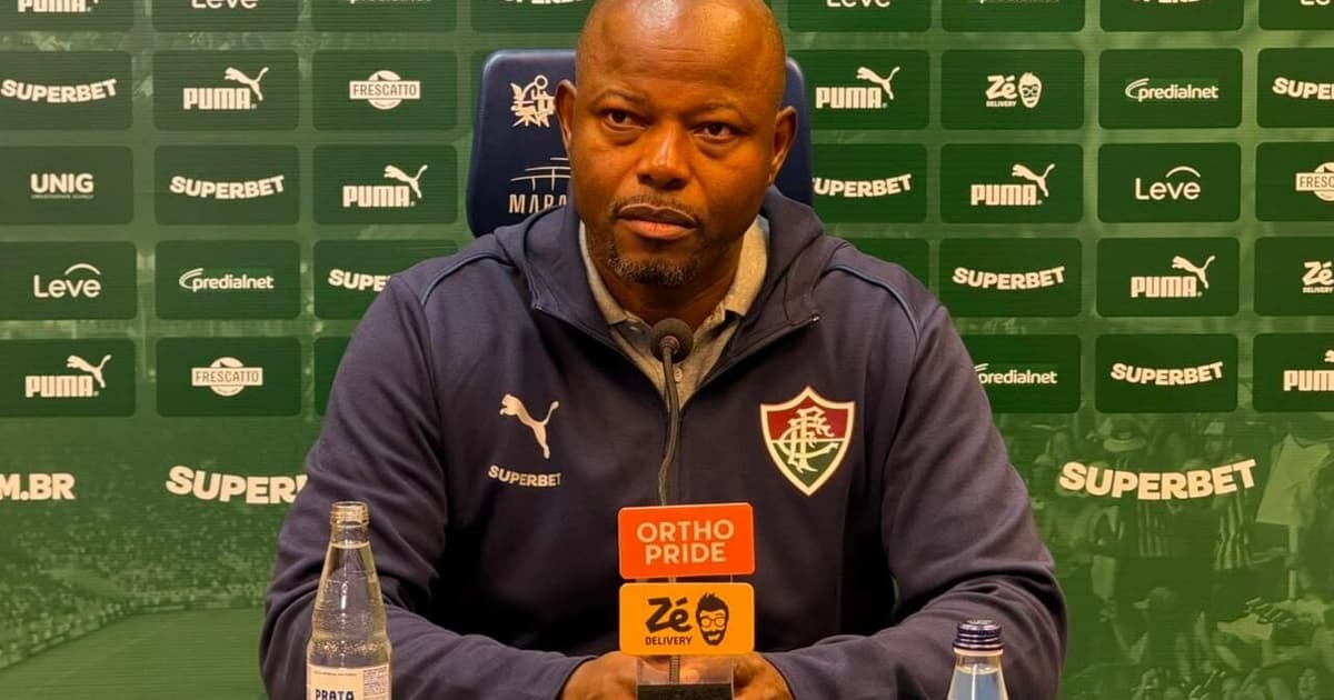 Marcão explica Ganso como titular do Fluminense: 'Trazer o que achava melhor'