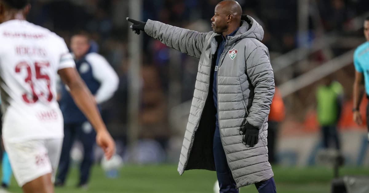 Análise: Marcão se prova como solução do Fluminense para 2026