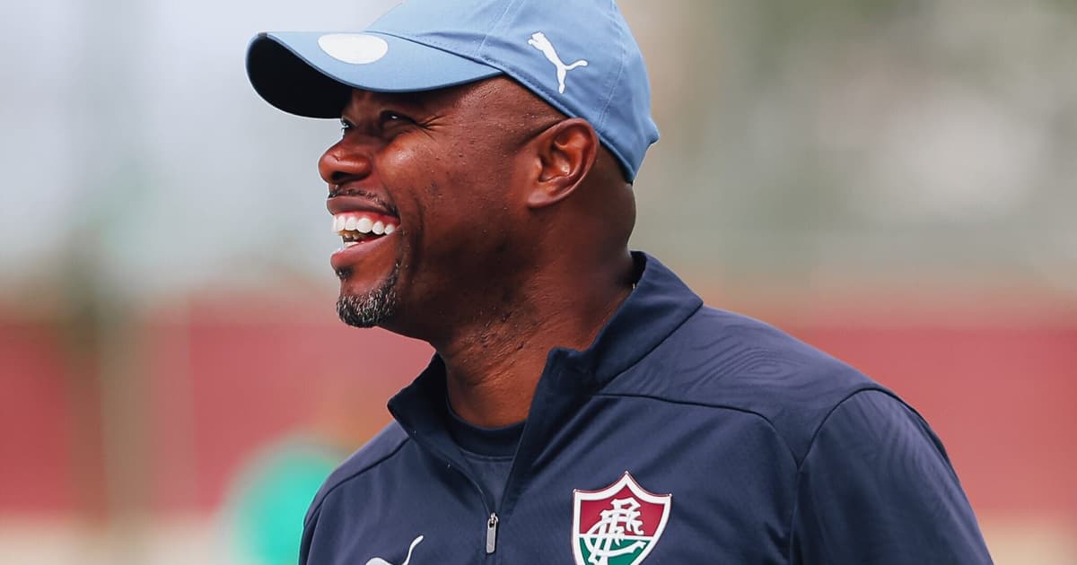 Marcão explica trabalho do Fluminense para enfrentar o Palmeiras: 'Tenho certeza'