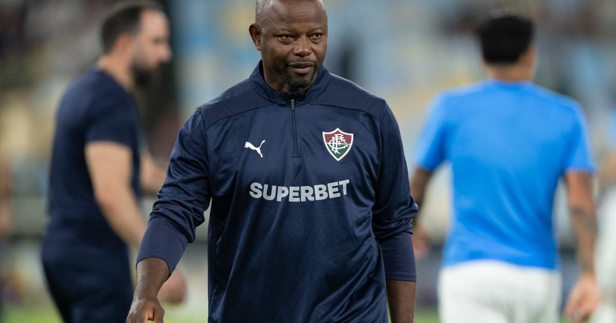 Relembre todas as vezes que Marcão precisou assumir o Fluminense