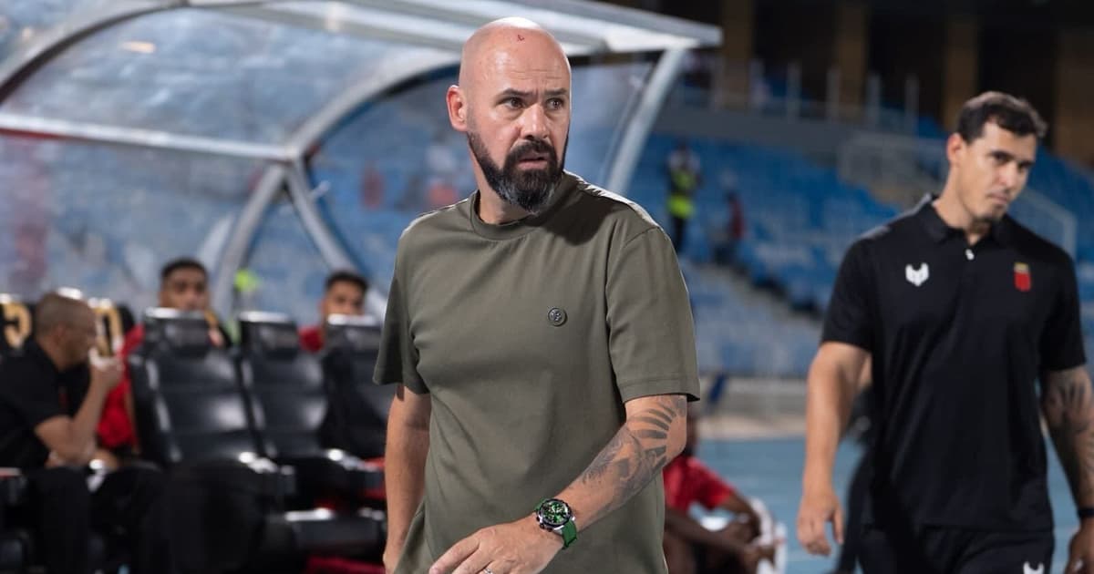 Al-Riyadh vence na Saudi Pro League, e Dulac celebra: 'Que venham mais'