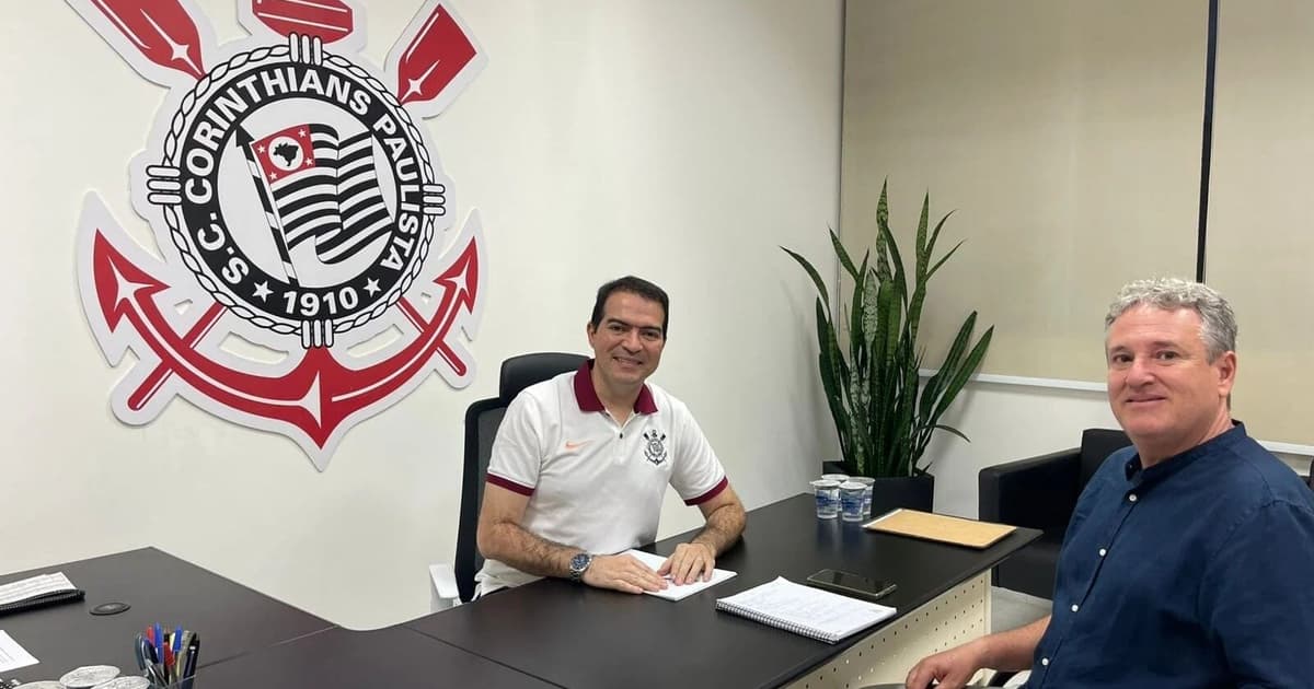 Corinthians encaminha empréstimo de atacante para clube europeu
