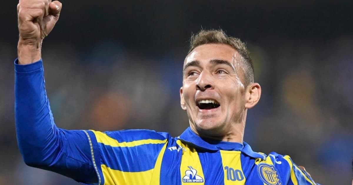 Corinthians: o ídolo do Rosario Central que brilhou no Brasil