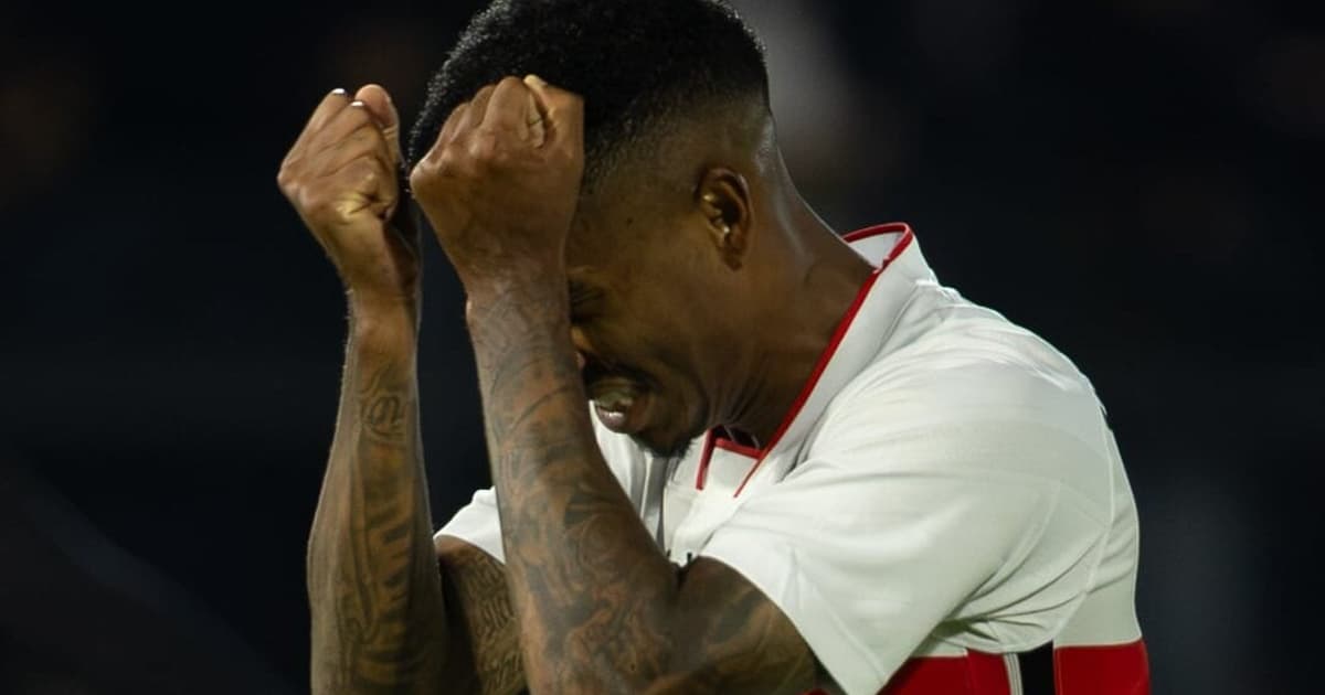 Marcos Antônio faz forte desabafo após derrota do São Paulo