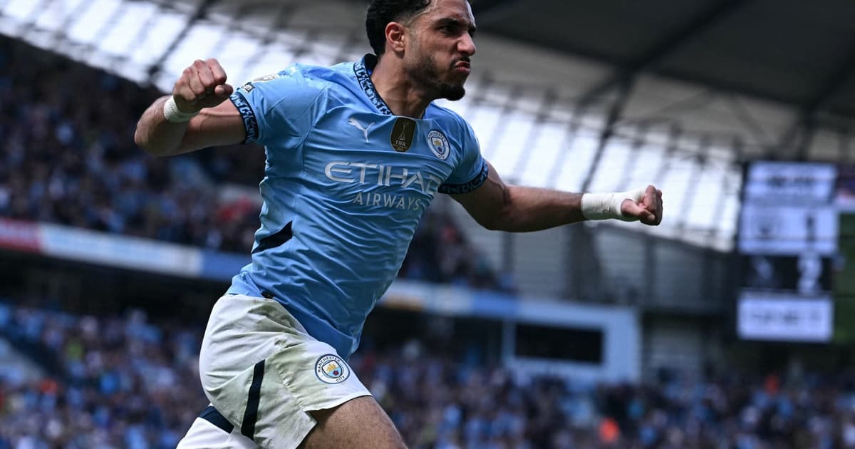 Tottenham tem acordo por atacante do Manchester City